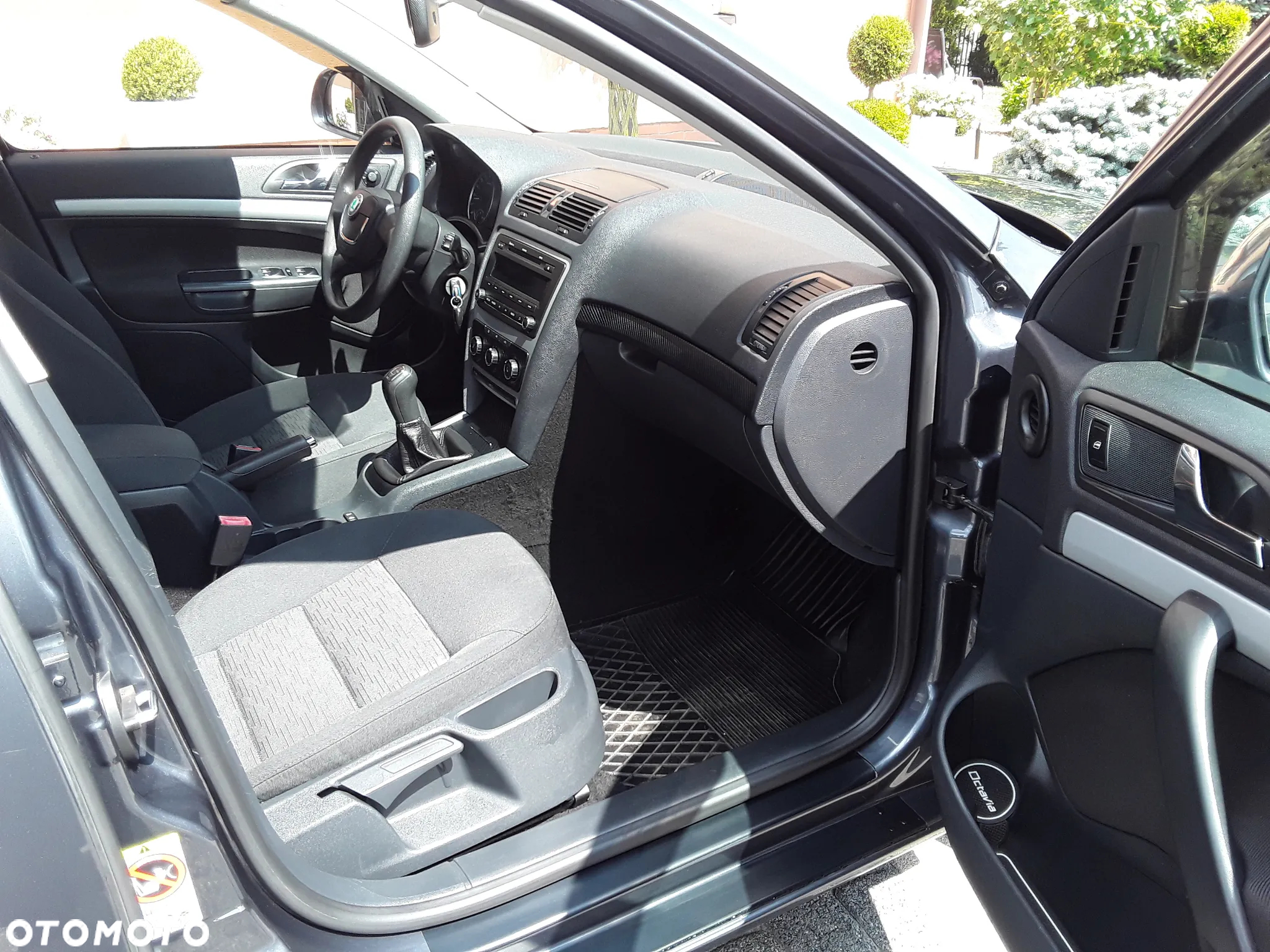 Skoda Octavia 1.6 TDI Active - 12