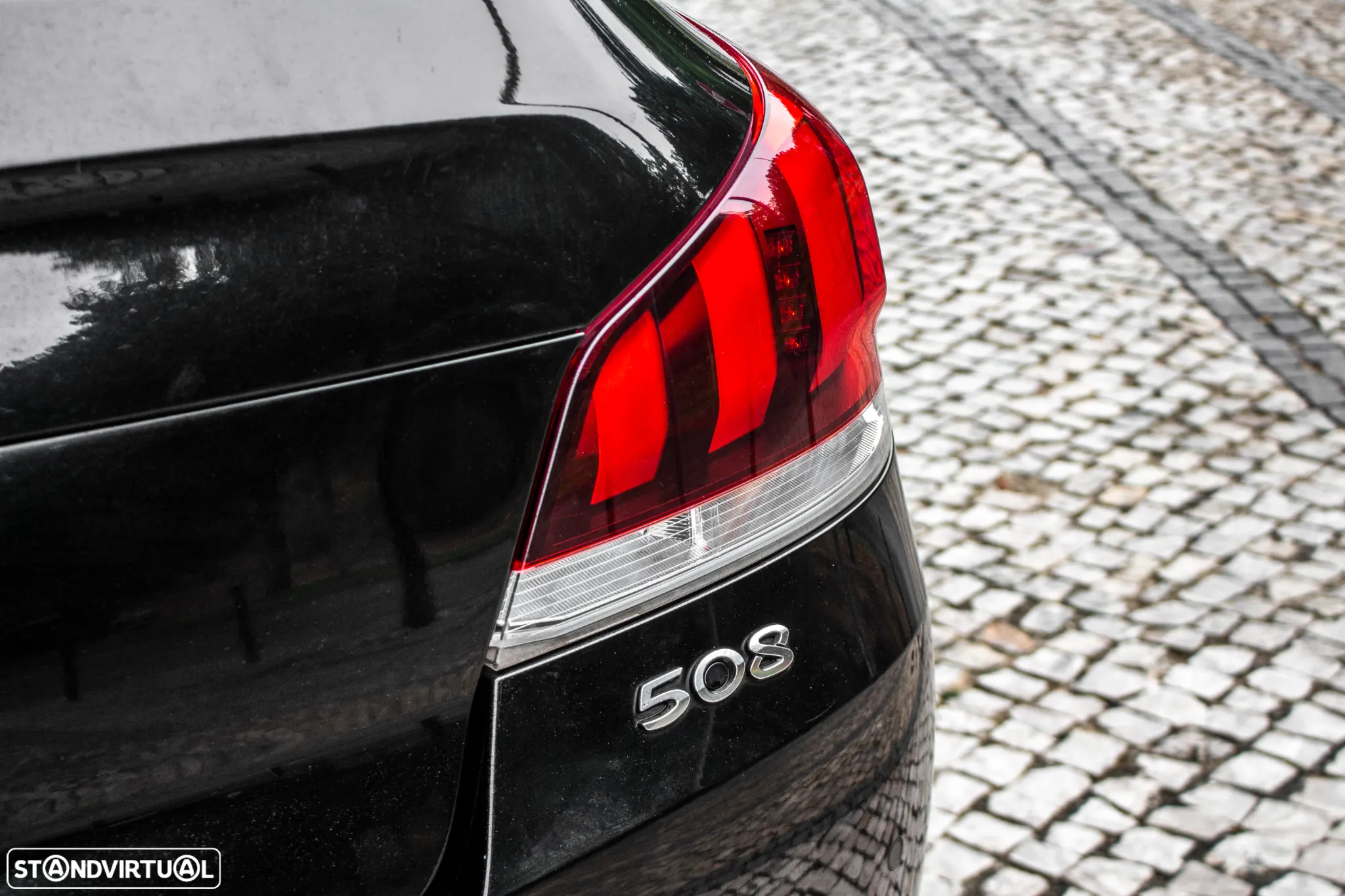 Peugeot 508 1.6 BlueHDi Active EAT6 - 11