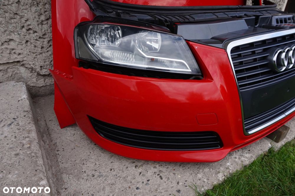 MASKA KOMPLETNY PRZÓD AUDI A3 8P LIFT 08/12r - 3