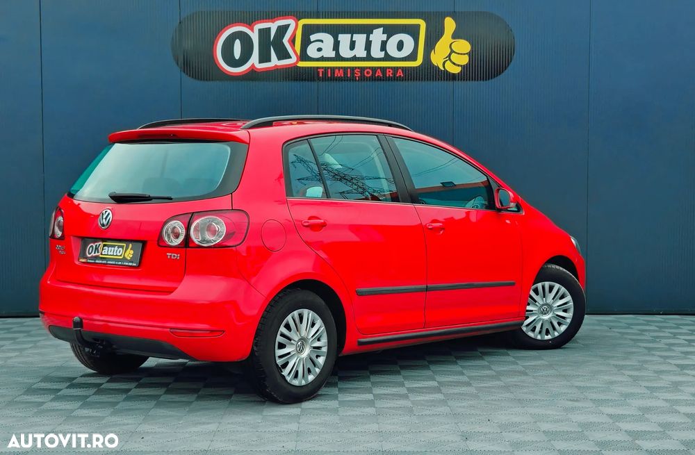 Volkswagen Golf Plus - 5
