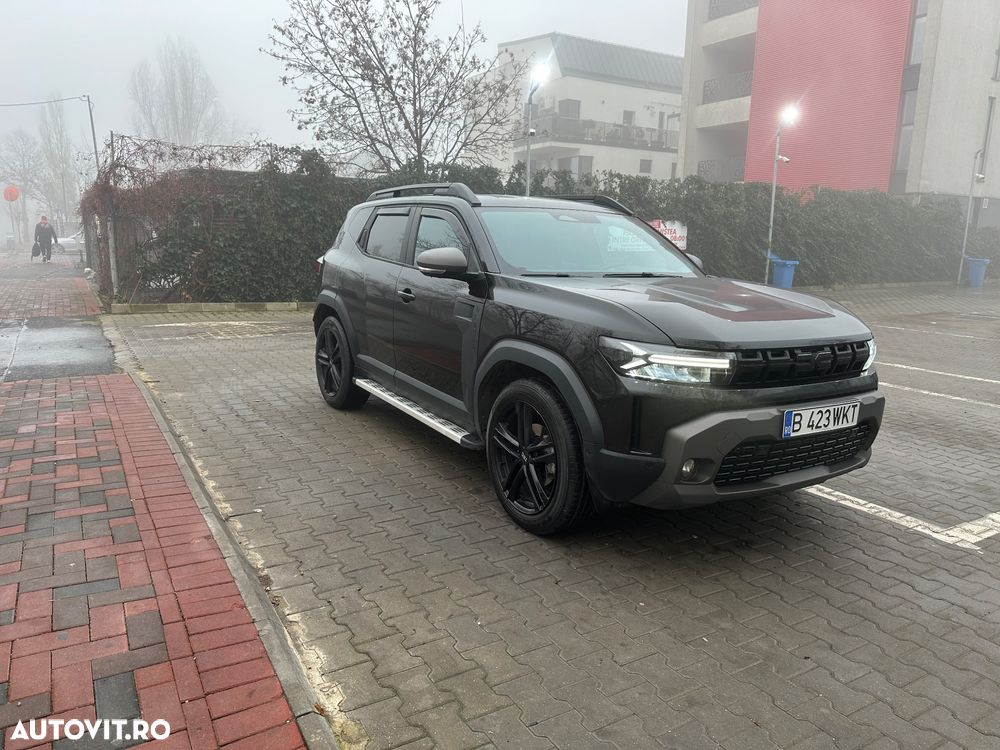 Dacia Duster HEV 140 Journey - 1