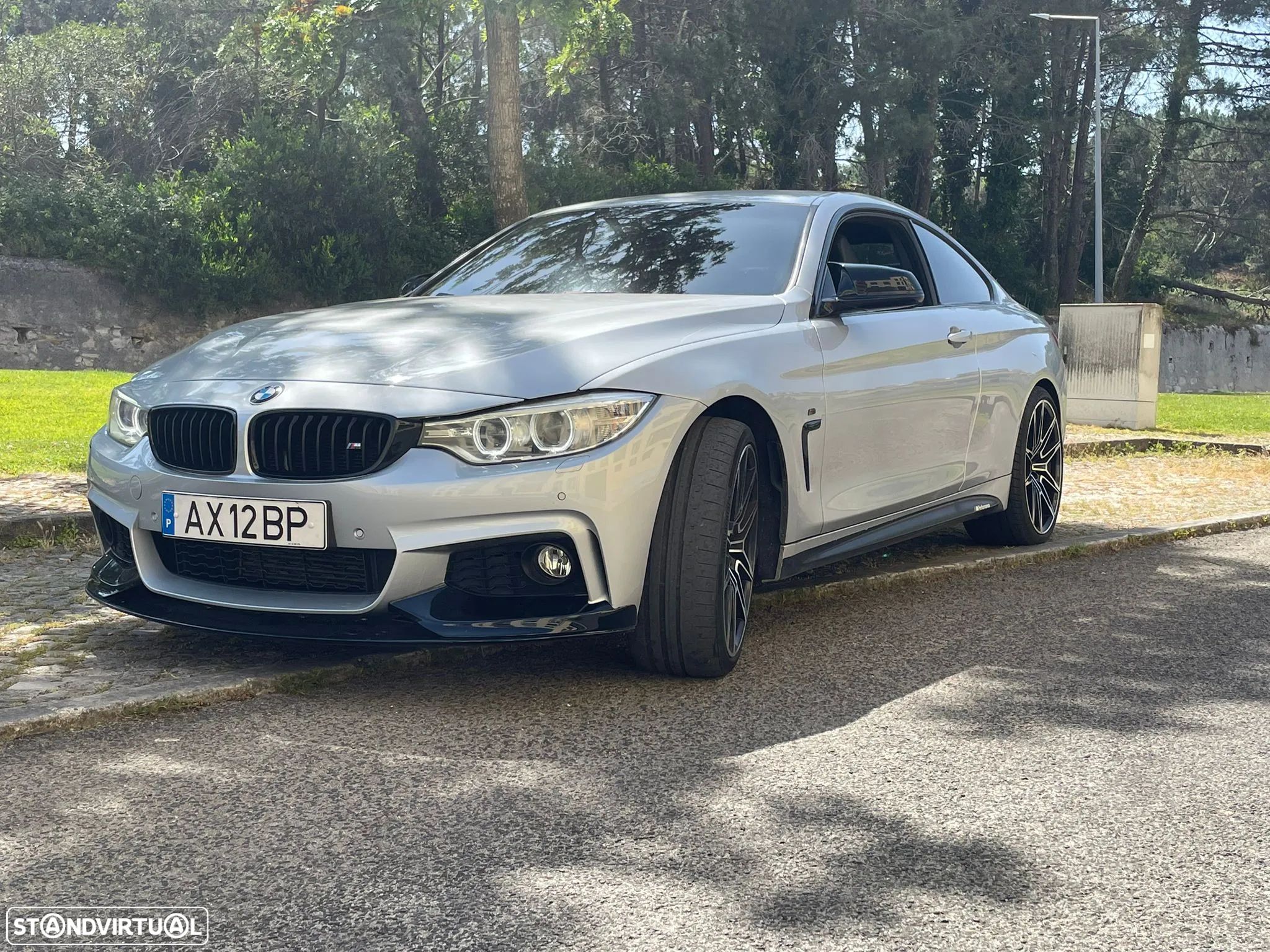 BMW 420 d Pack M Auto - 1