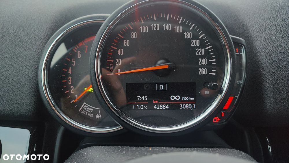 MINI Countryman Cooper Classic Trim - 10