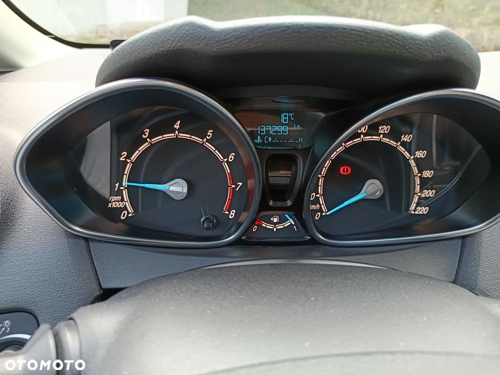 Ford Fiesta - 19
