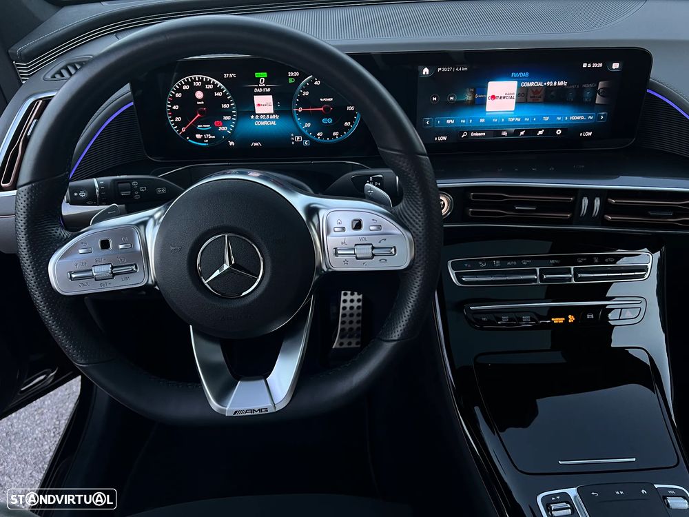 Mercedes-Benz EQC 400 4Matic - 22
