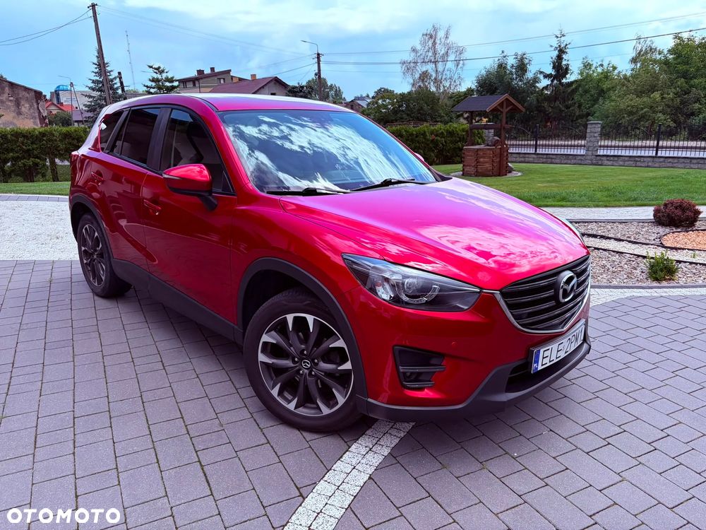 Mazda CX-5 2.0 Skypassion 2WD - 2