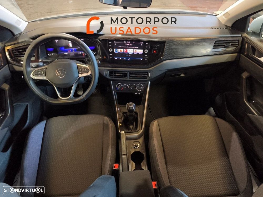 VW Polo 1.0 TSI - 8