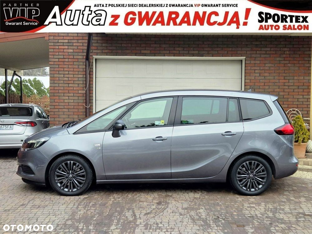 Opel Zafira 1.6 T 120 Lat S&S - 8