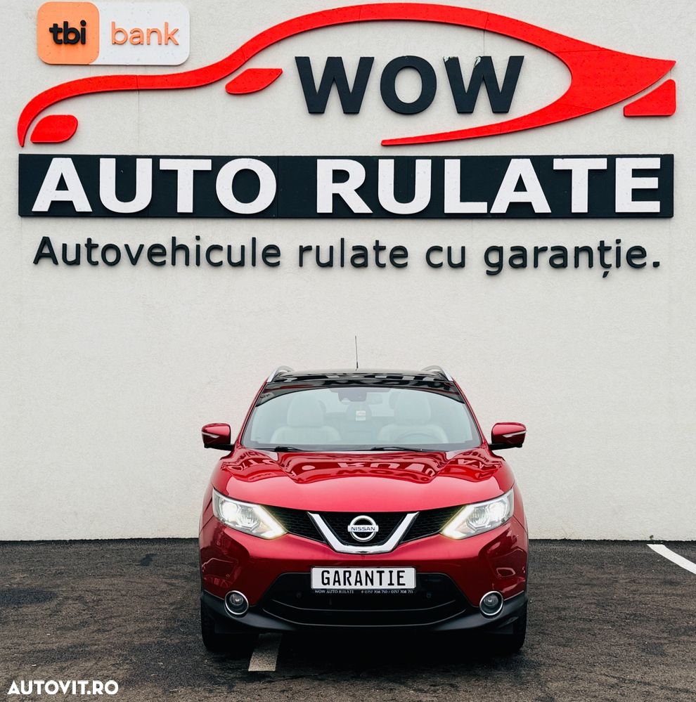 Nissan Qashqai 1.2 DIG-T Start/Stop Tekna - 33