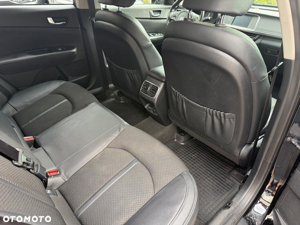 Kia Optima 1.7 CRDI L DCT - 10