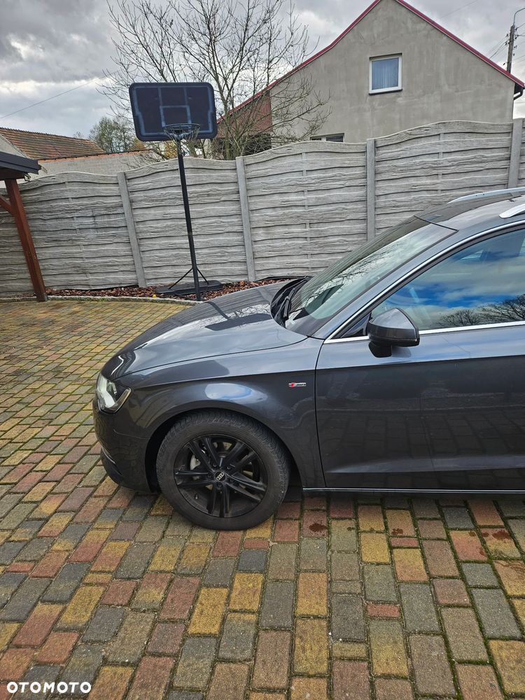 Audi A3 Sportback 2013 photo 4