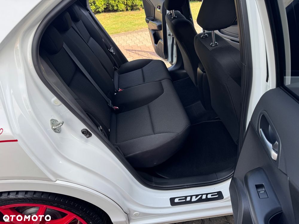 Honda Civic 1.8 i-VTEC Sport 40 Jahre Edition - 22