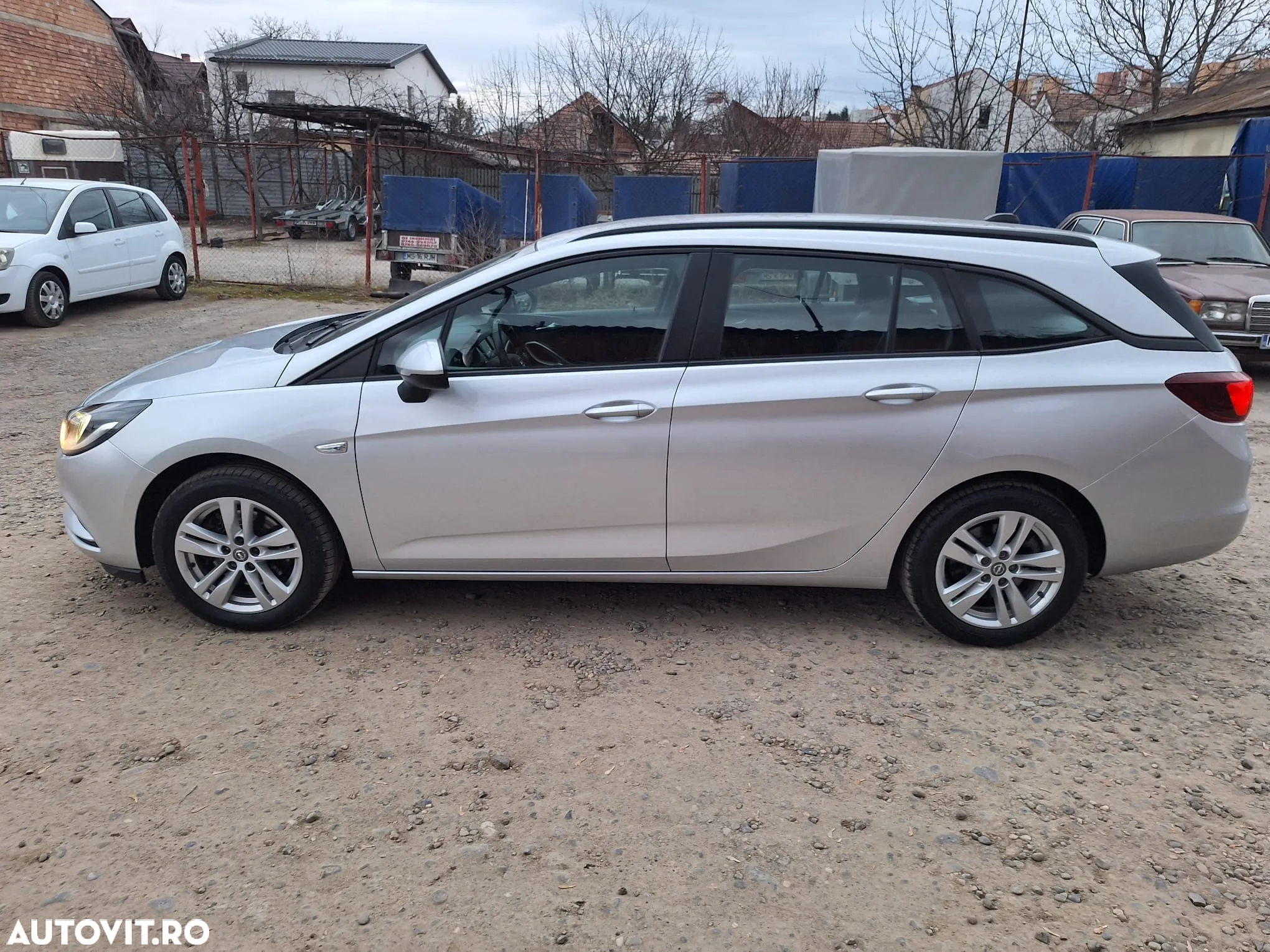 Opel Astra - 3