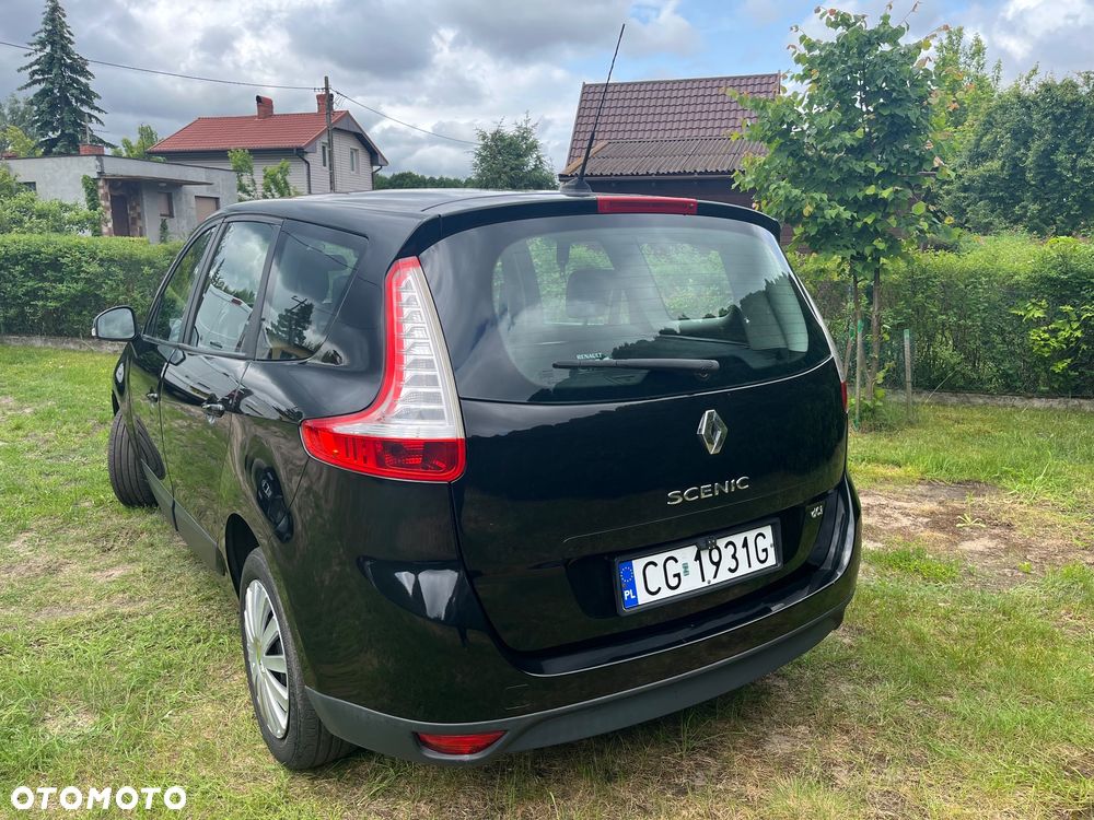 Renault Grand Scenic 2010