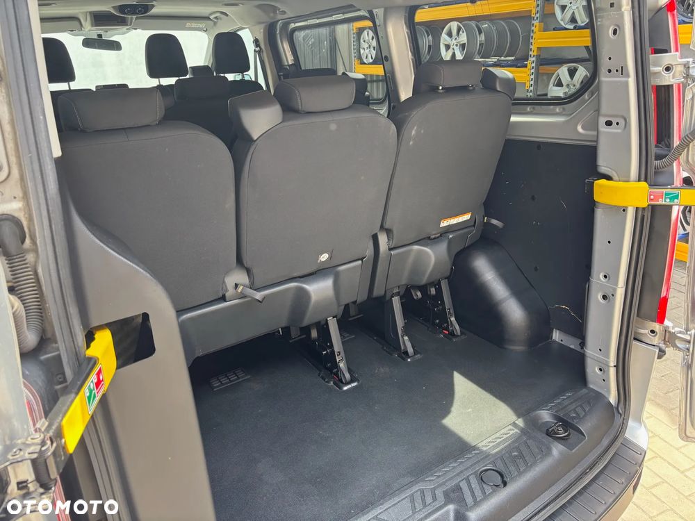 Ford Transit Custom - 17