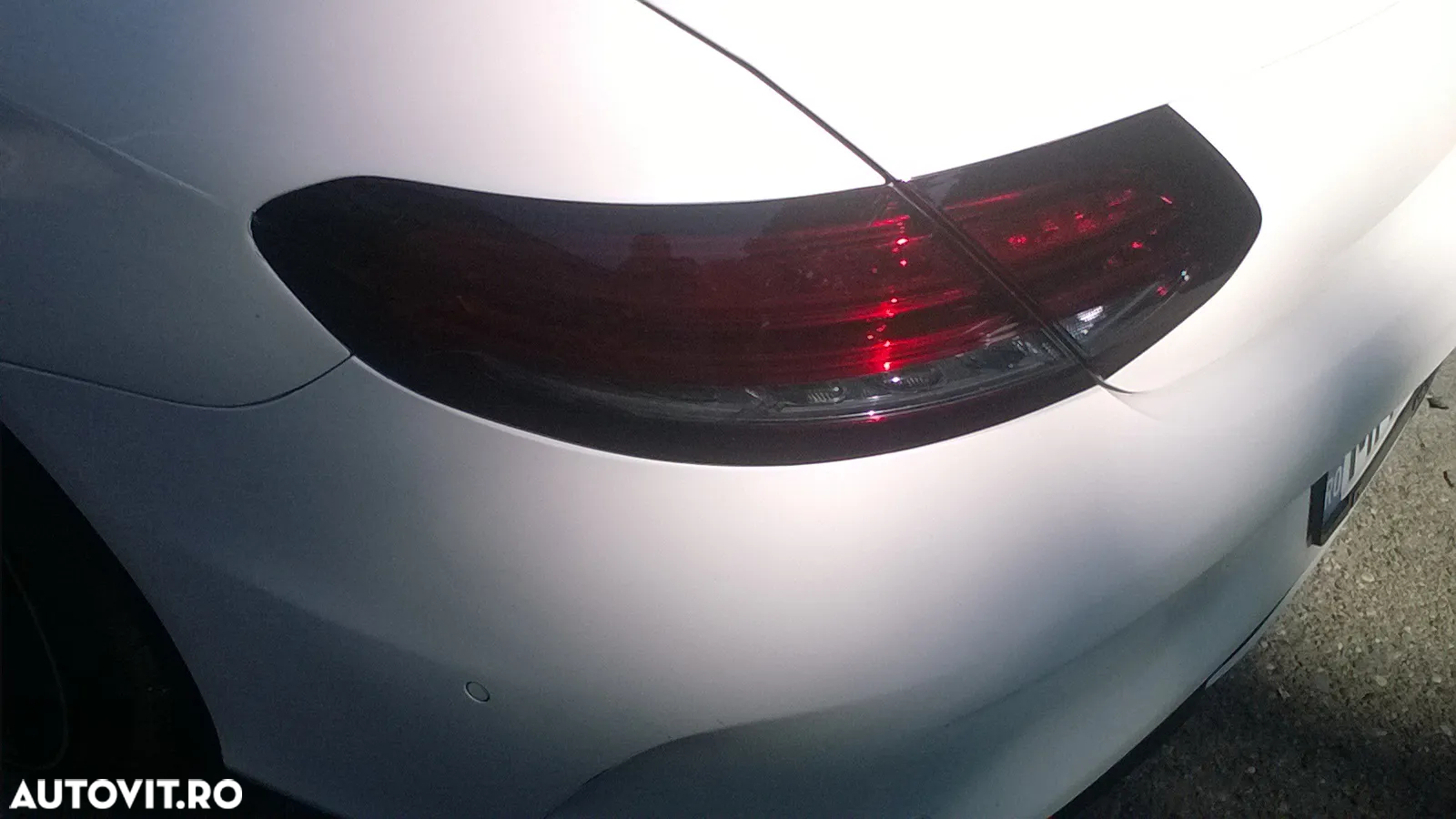 Mercedes-Benz C 180 Coupe 7G-TRONIC AMG Line - 21