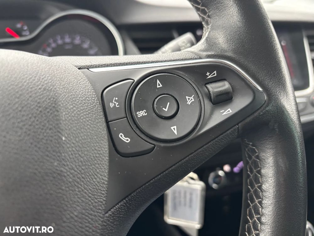 Opel Crossland 1.2 Automatik Enjoy - 18