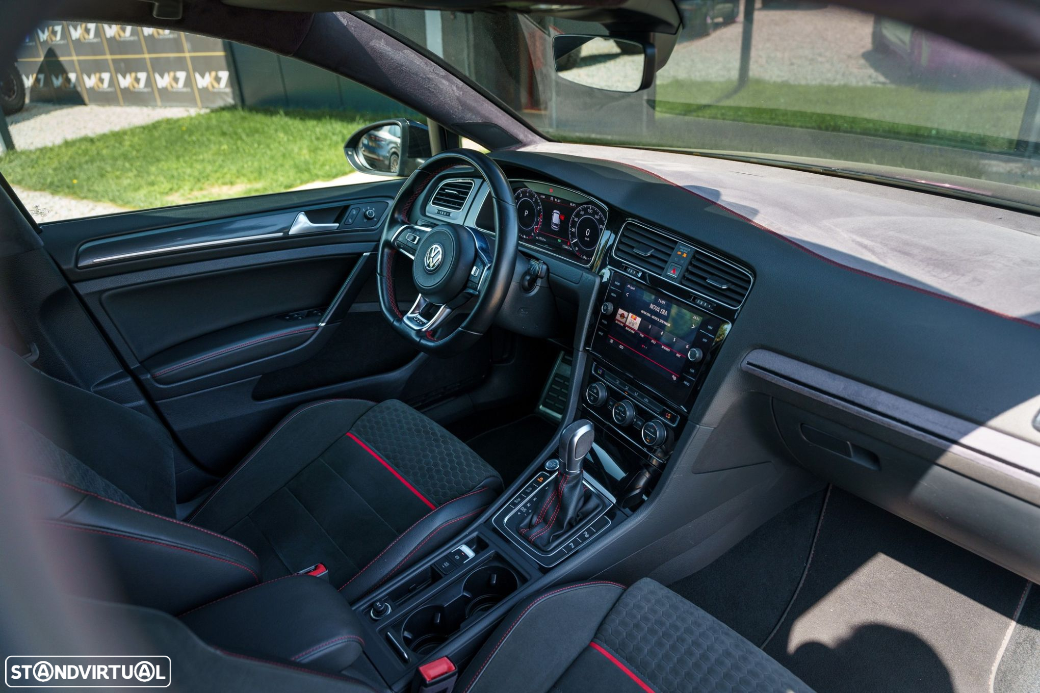 VW Golf 2.0 TSI GTI DSG Performance - 9