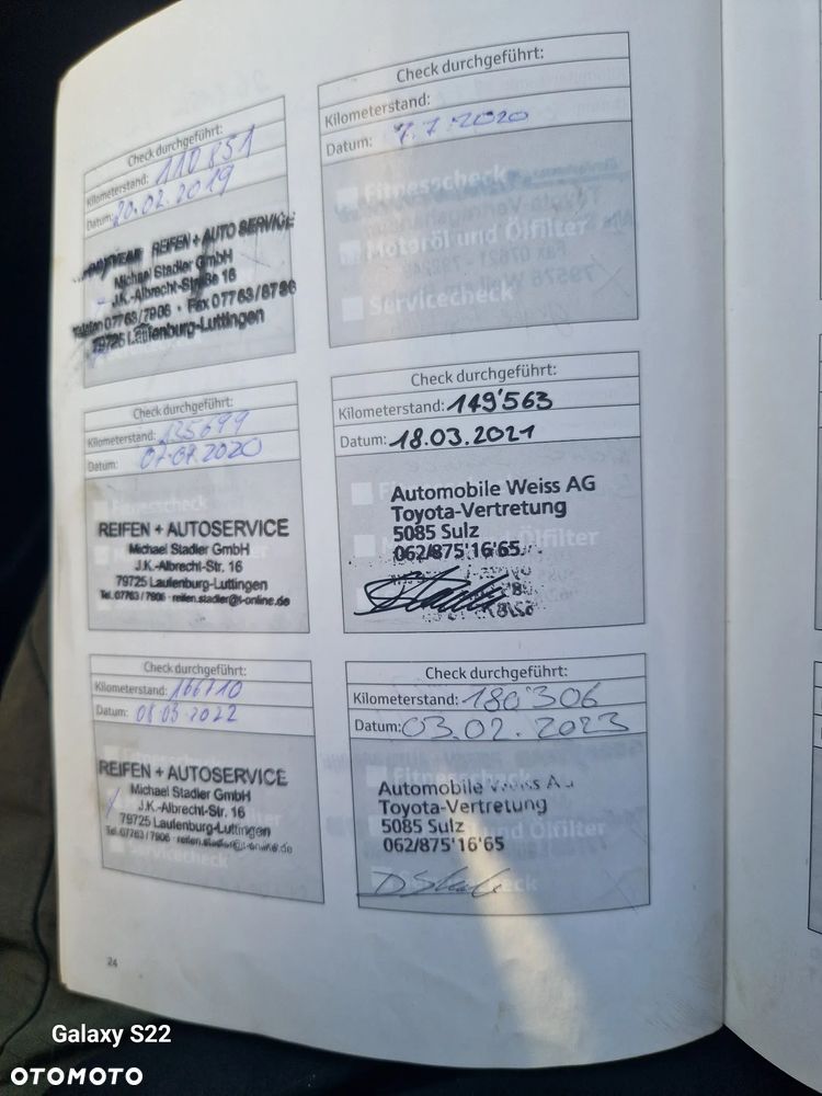 Toyota RAV4 2.0 VVT-i Prestige NAVI MS - 33