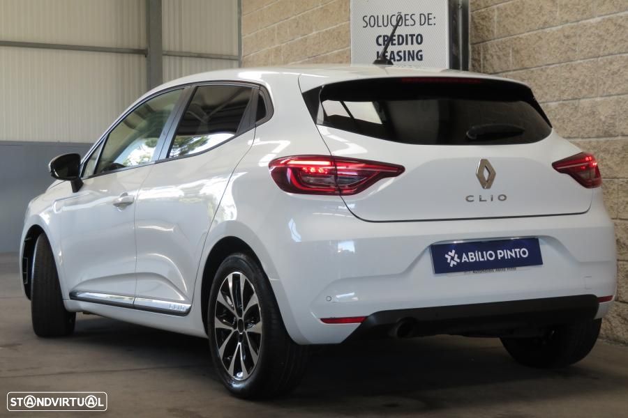 Renault Clio 1.5 Blue dCi Intens - 27
