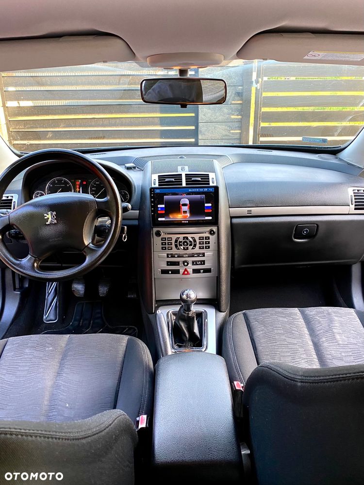 Peugeot 407 125 - 7