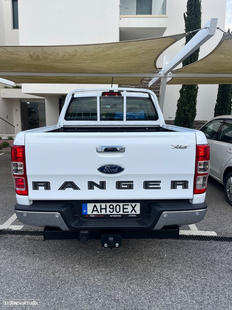 Ford Ranger 2.0 EcoBlue CD XLT 4WD - 6