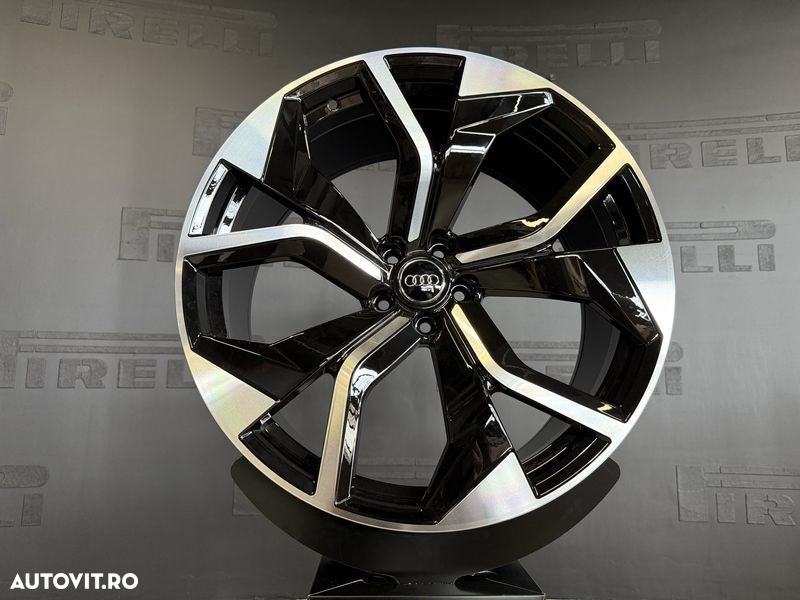 Jante 22'' Audi 5x112 Audi 4piese - 4