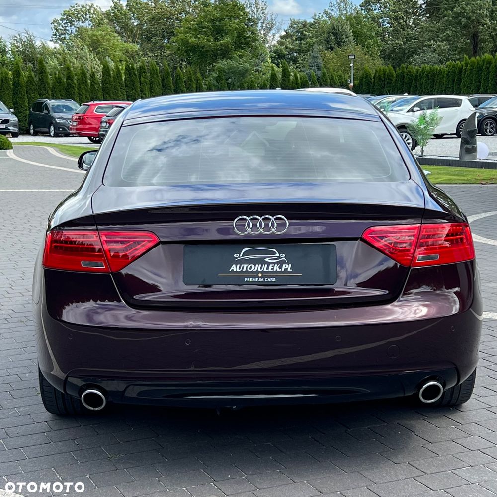 Audi A5 Sportback 1.8 TFSI - 4