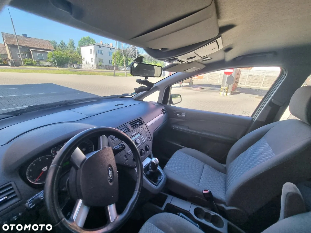 Ford Focus C-Max 1.8 Trend - 23
