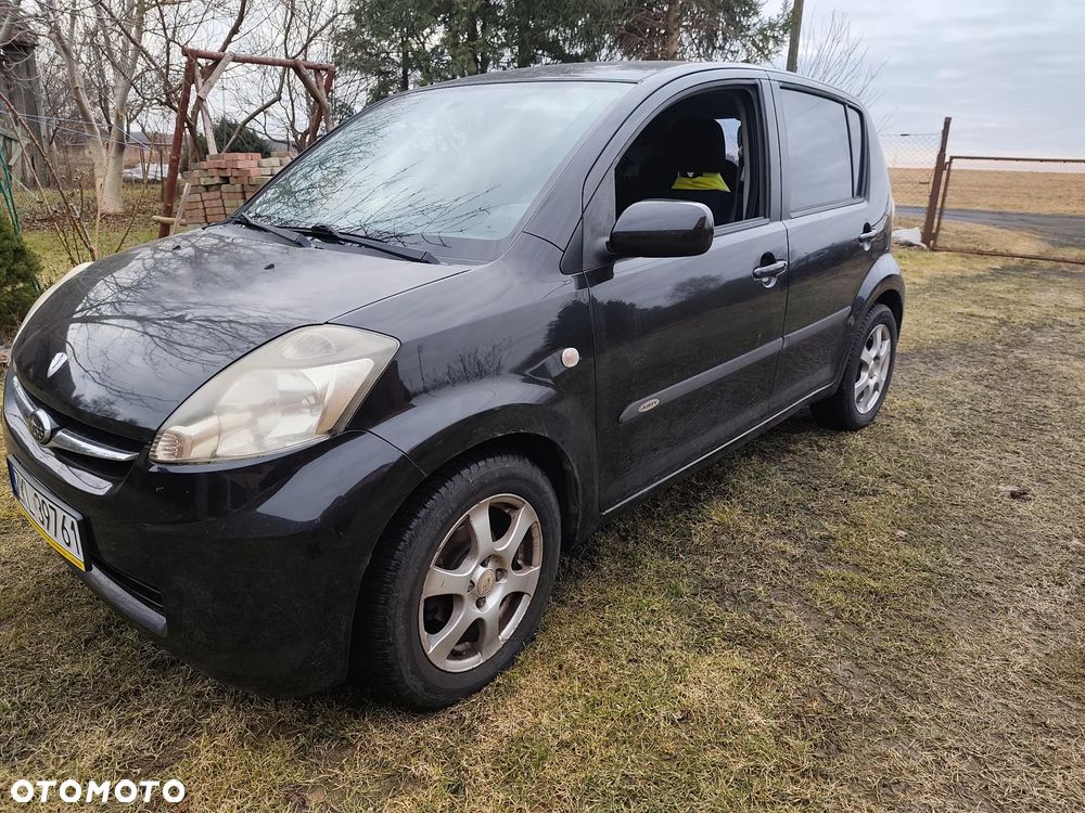 Subaru Justy 1.0 JA - 4