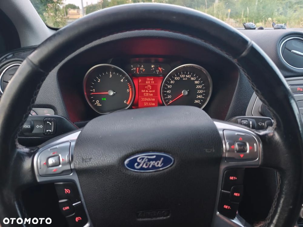 Ford Mondeo 2.0 TDCi Ambiente - 2