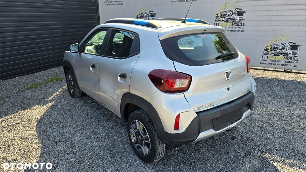 Dacia Spring - 26