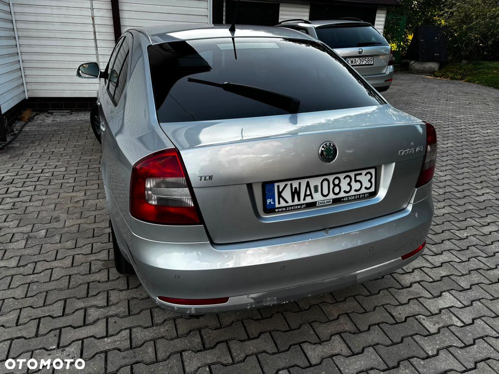 Skoda Octavia 1.6 TDI Active - 7