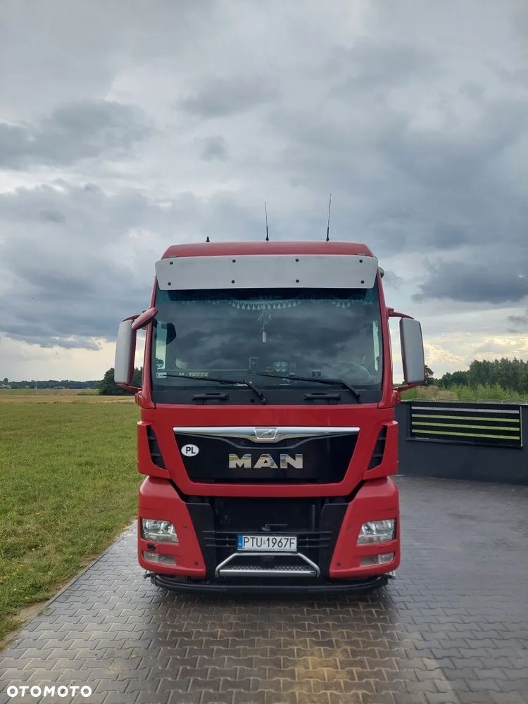 MAN TGX 440 Low Deck - 2