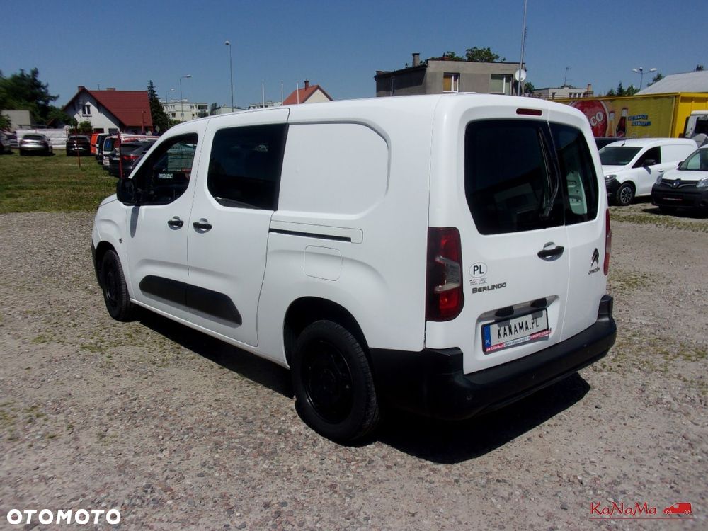 Citroën Berlingo - 12
