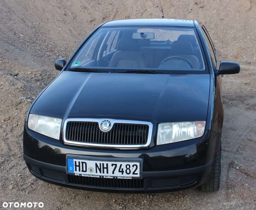 Skoda Fabia - 2