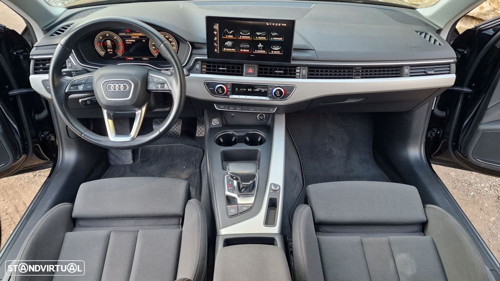 Audi A4 Avant 2.0 TDi Multitronic Sport - 16