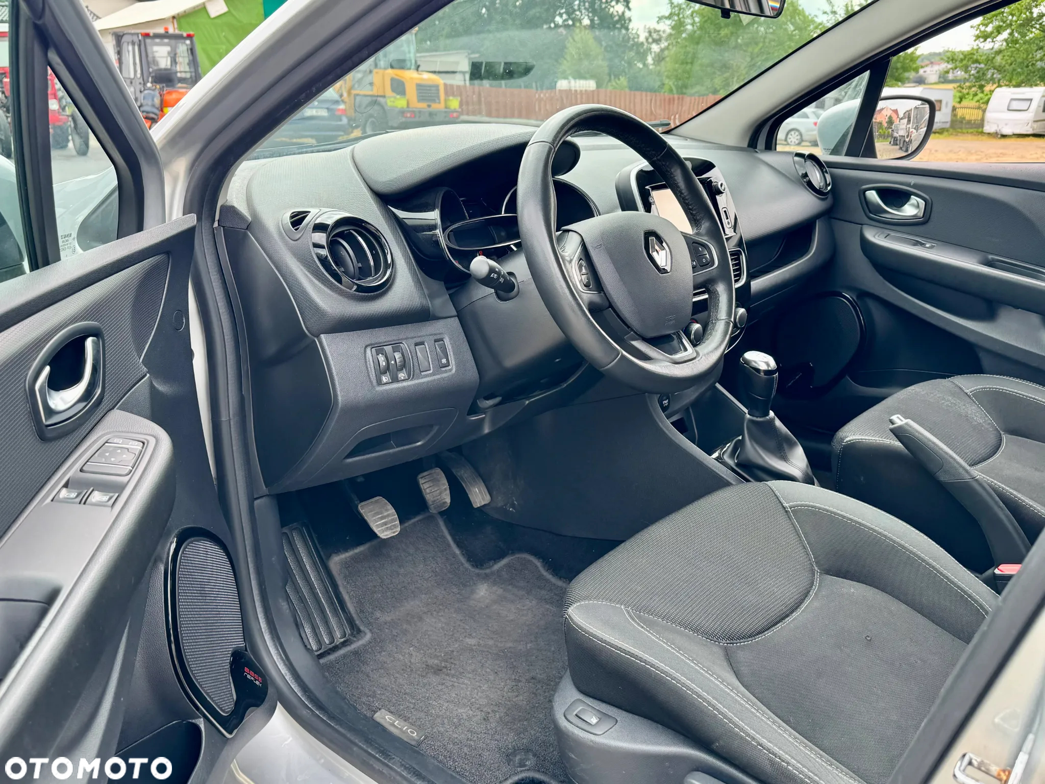 Renault Clio (Energy) dCi 90 Start & Stop LIMITED - 7