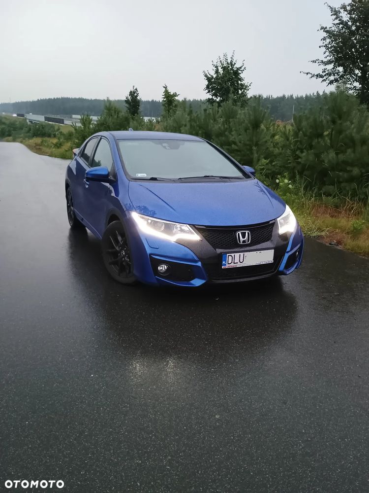 Honda Civic 1.8 Comfort (Honda Connect+) - 10