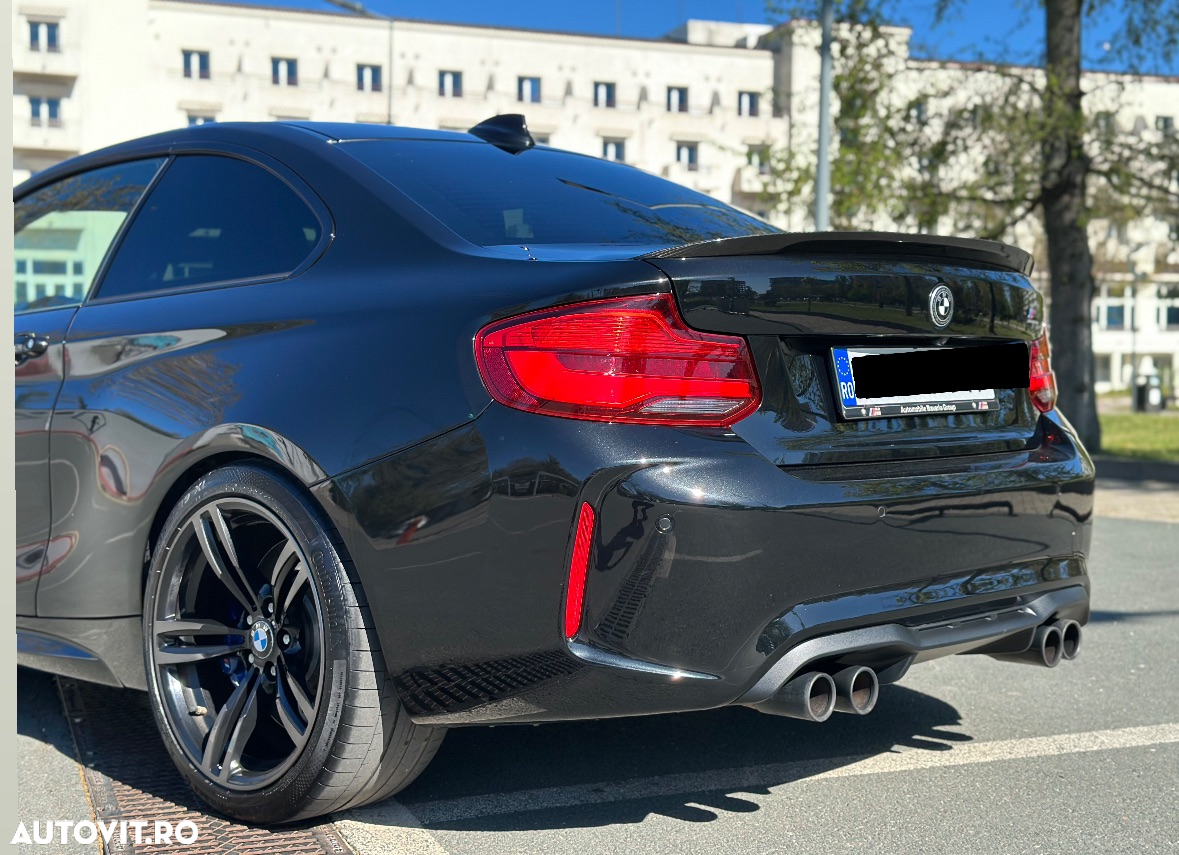 BMW M2 Coupe DKG - 5