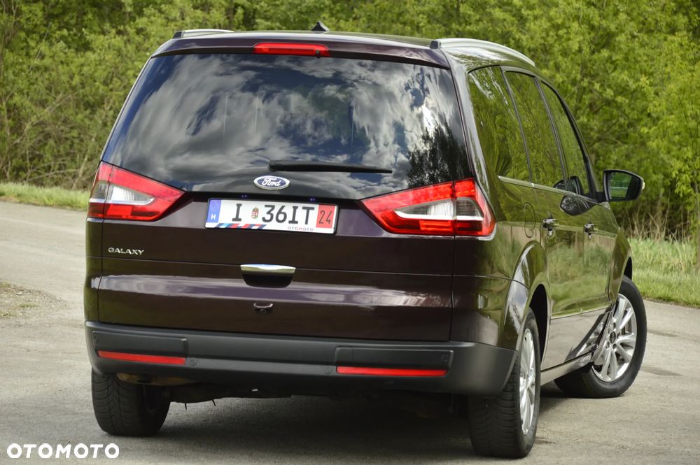 Ford Galaxy 2.0 TDCi DPF Champions Edition - 10