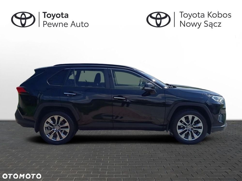 Toyota RAV4 2.0 Executive 4x4 - 7