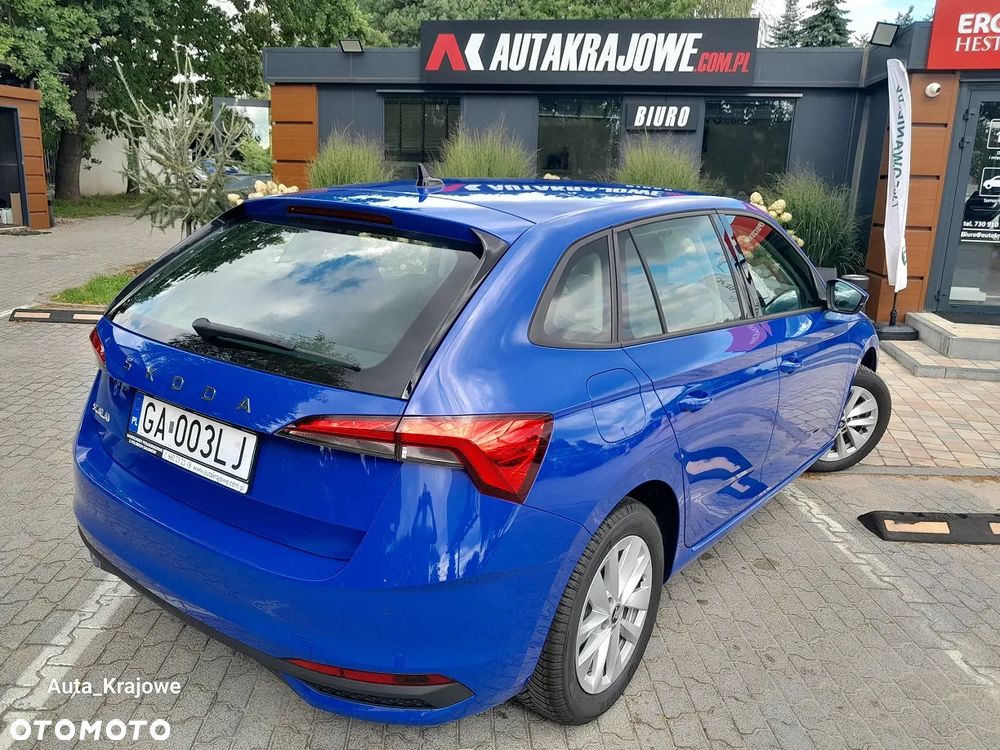 Skoda Scala 1.0 TSI Selection - 5