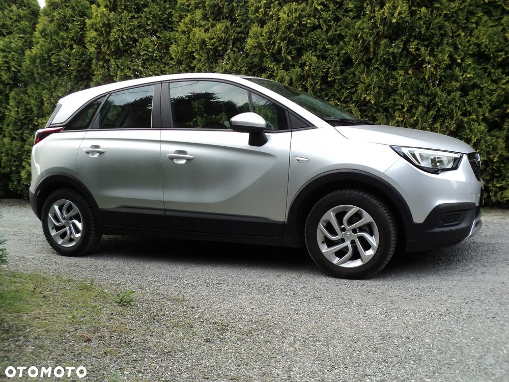 Opel Crossland X - 1