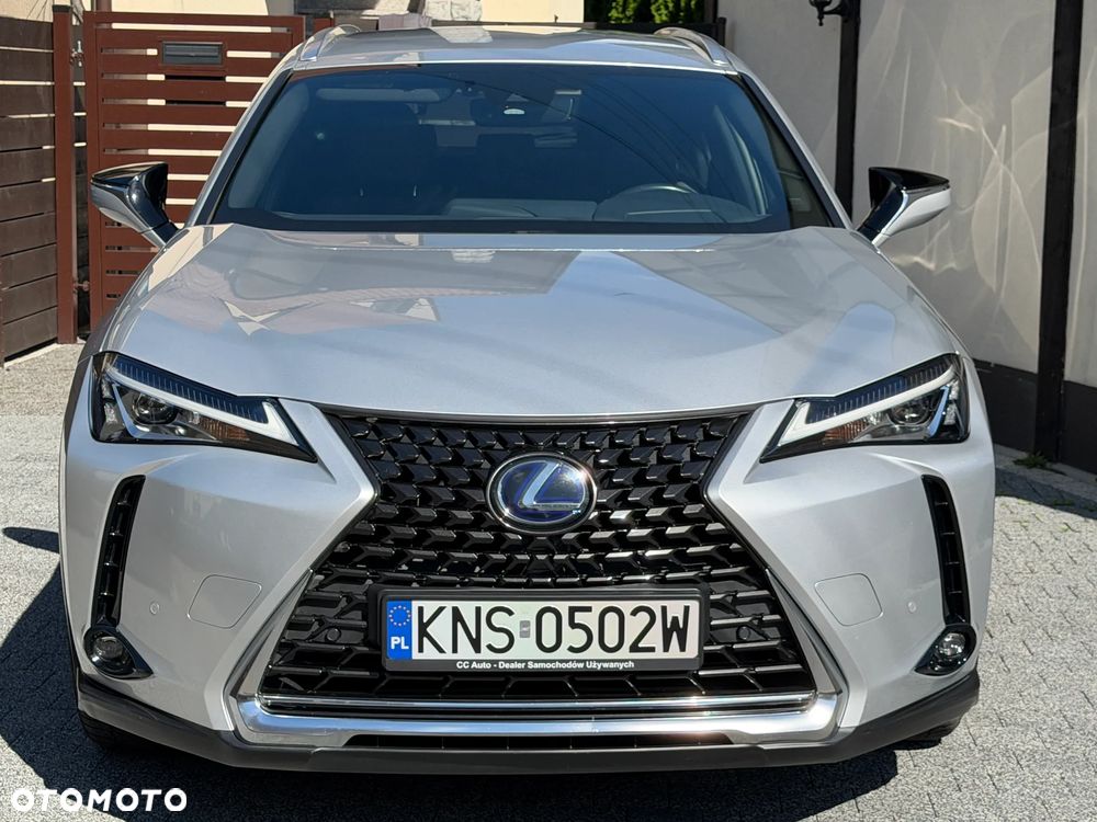 Lexus UX 250h (E-FOUR) Luxury Line - 26