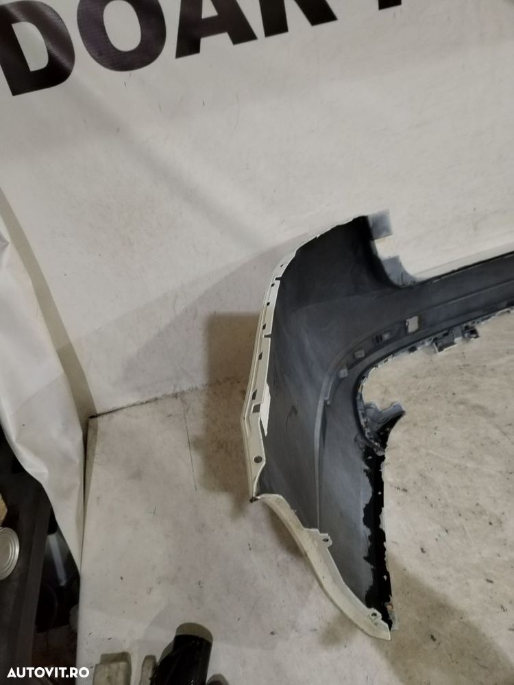 Bara spate Skoda Superb 3, kombi, break, cod de origine OE 3V9807421, 2015, 2016, 2017, 2018, 2019, 2020, 2021, 2022, 2023, 2024. - 8