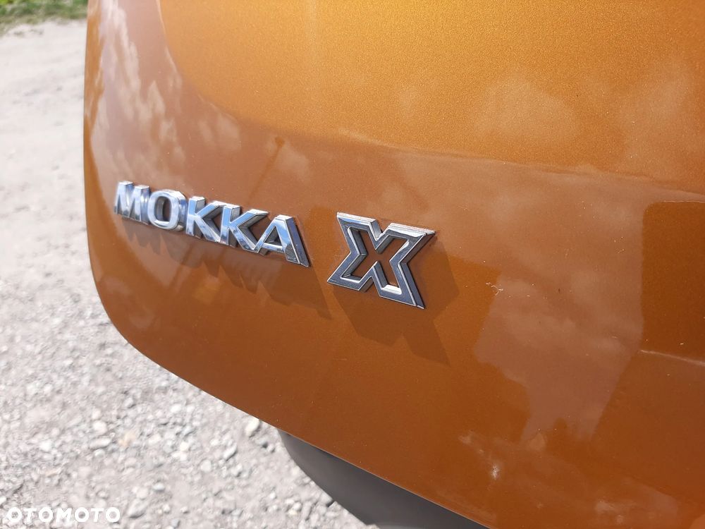 Opel Mokka X 1.6 D ECOTEC Start/Stop Design Line - 6