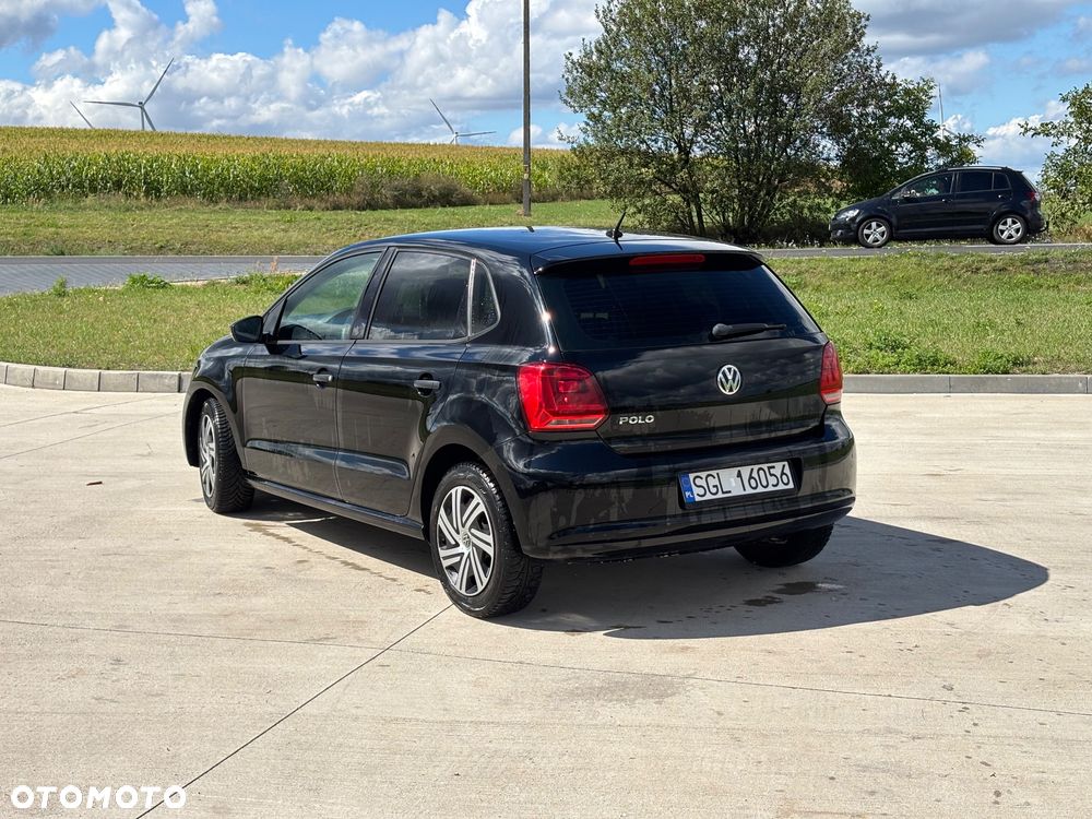 Volkswagen Polo 1.4 TDI Trendline - 2