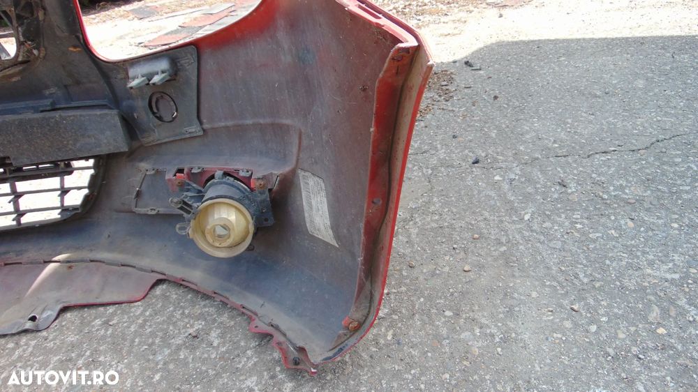 Bara fata Opel Corsa D an 2008 cu defect - 9