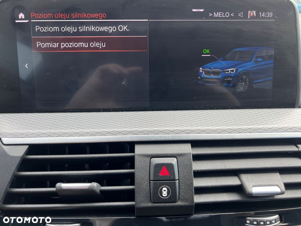 BMW X3 xDrive20d sport - 36